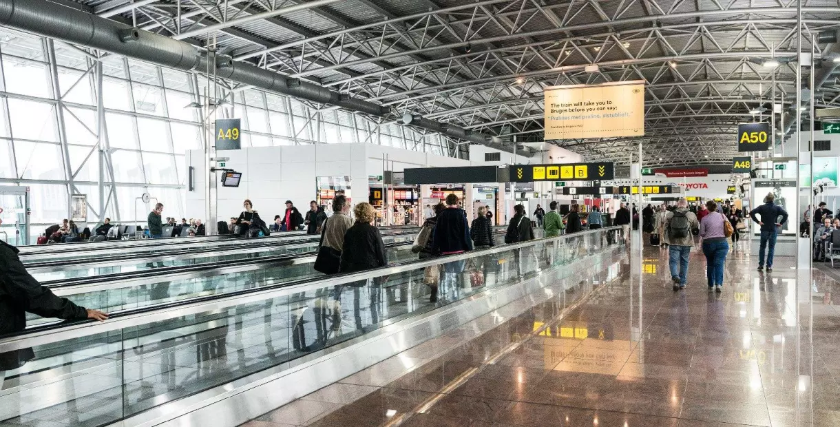 Brussels Airport Company et Citymesh décollent avec la 5G