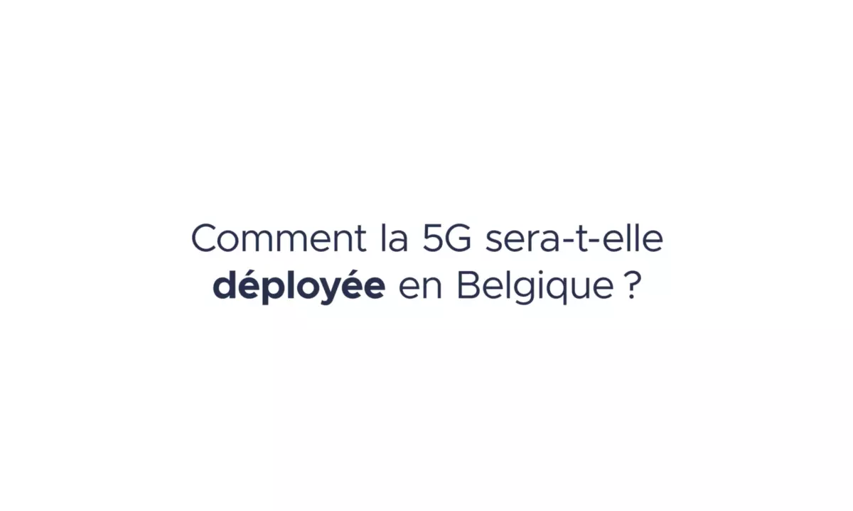 Le processus démocratique en Belgique