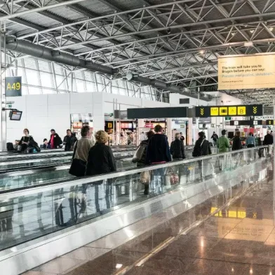 BrusselsAirport5G